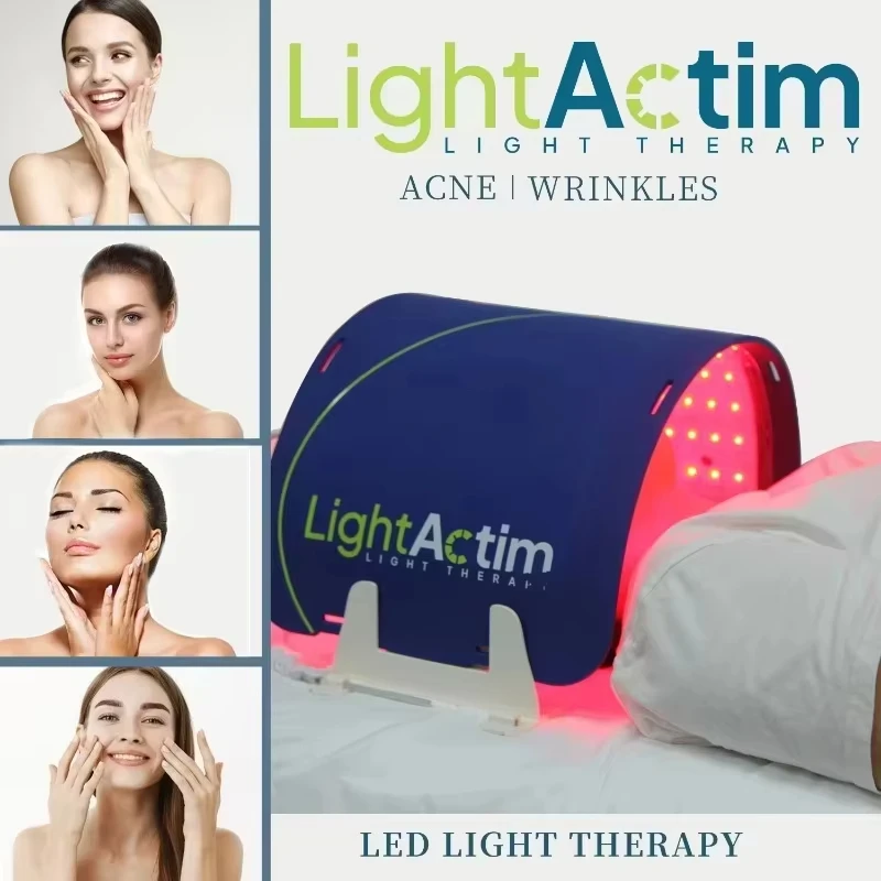 

CELLUMA pro ELITE Photon Therapy Device 4-Color LED Panel Blanket for Acne Wrinkles Pain Relief OEM ODM Available