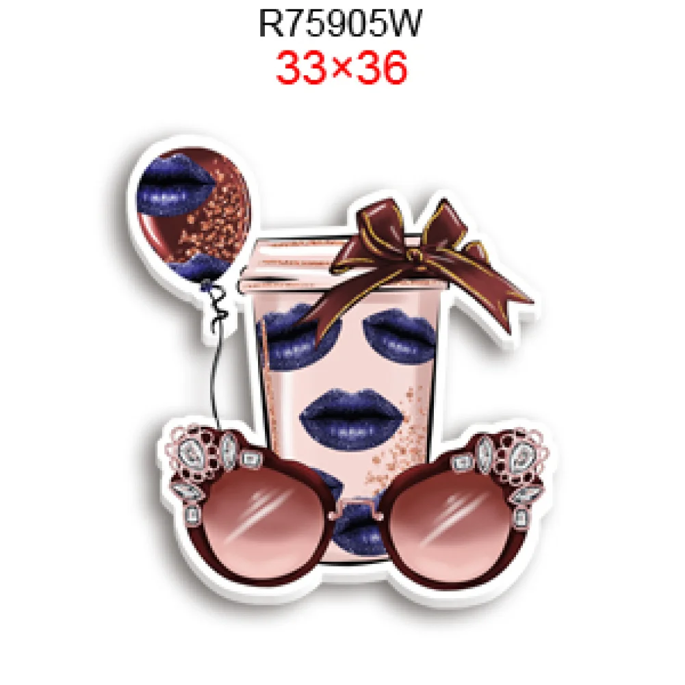 10pcs/lot Fashion Things Resin Earrings Dangle Pendant Earrings Design Drop Earrings Acrylic Girls Accessories