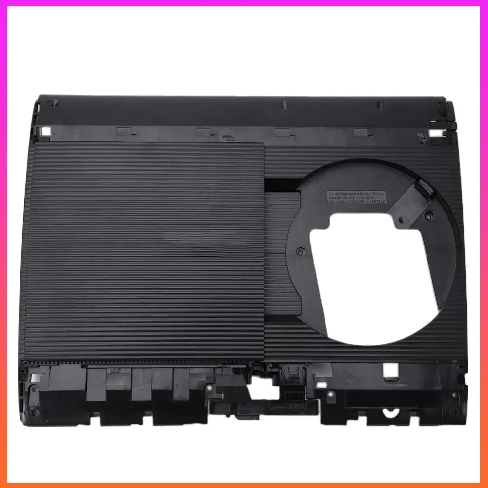 

Полный комплект корпуса, полный комплект игровых аксессуаров, черный с винтами, сменный корпус для PS3 Super Slim 4K 4000