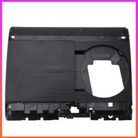 Complete Housing Shell Case Full Kit Gaming Accessories Black with Screws Replacement Housing for PS3 Super Slim 4K 4000