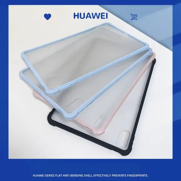 

Matte Case For Huawei Matepad Mini 8.8 2025 MatePad 11.5 11 PaperMatte 11.5 S Air 11.5 Pro11 10.4 Pro10.8 T10S T10 SE 10.1