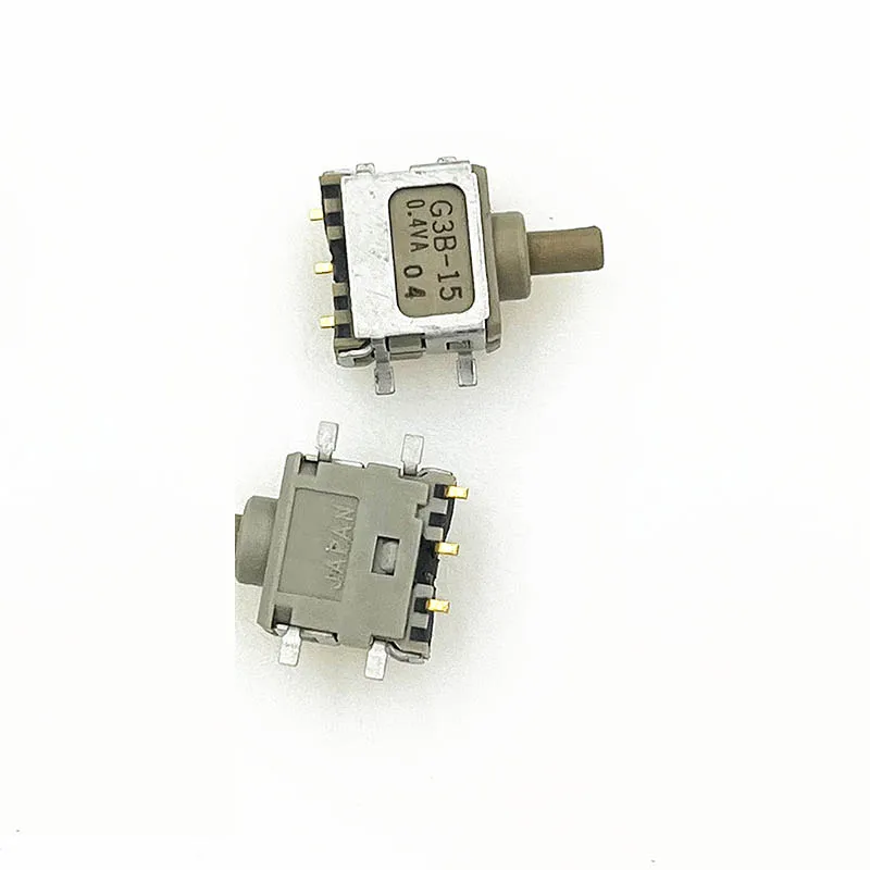 G3B-15 0.4VA G3B-15AH-TP Button Reset Key switch patch 7 pins