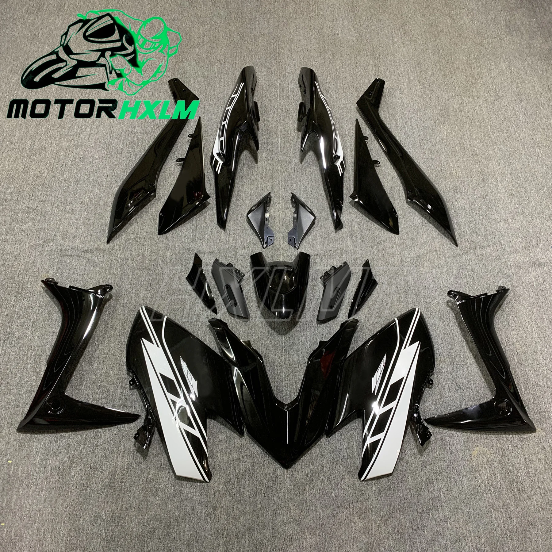 

Molded ABS Fairing kit For Yamaha TMAX560 2020 2021 Motorcycle Bodywork fairing Full fairing kit