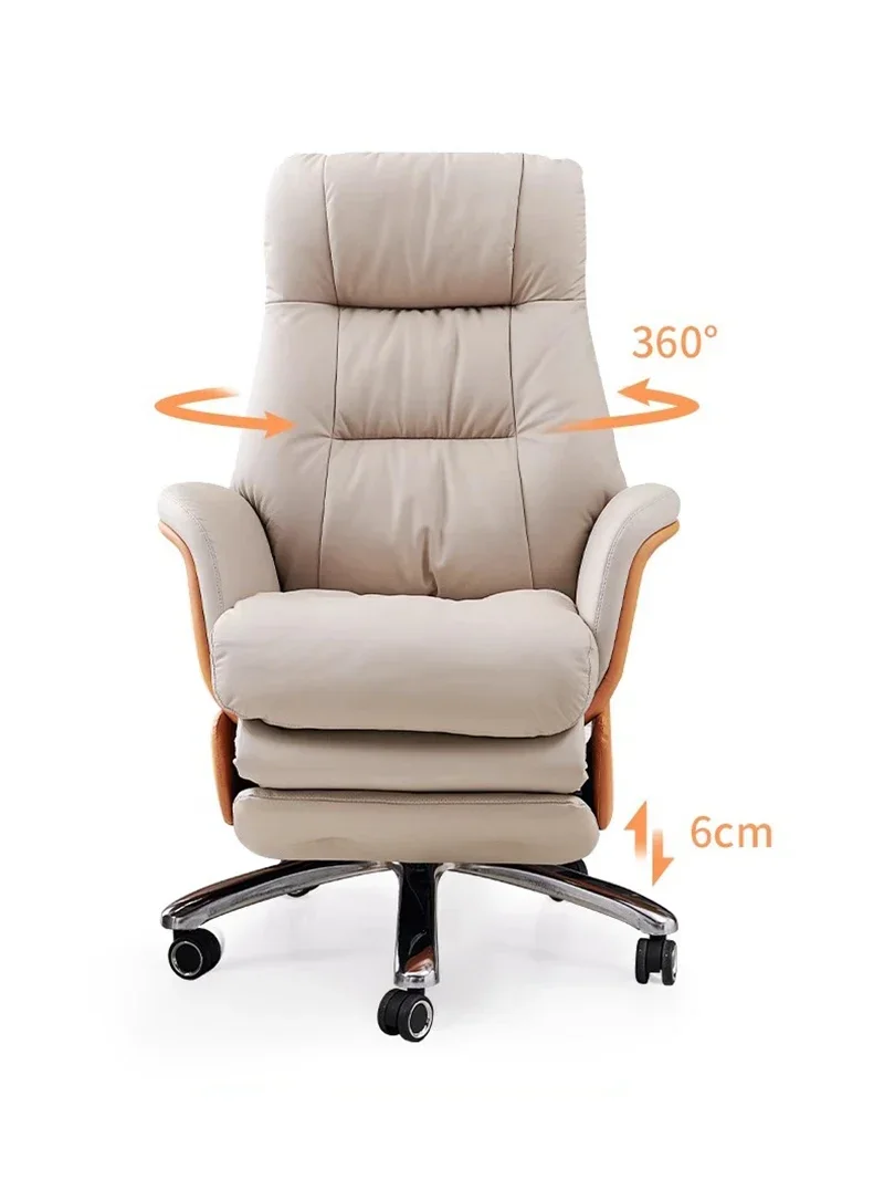 

Senior Commerce Office Chair Gaming Massage Computer Boss Gaming Chair Executive Study Sillas Plegables Office Furniture