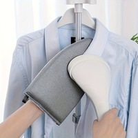 1pc Mini Ironing Board Glove – Compact Portable Ironing Pad! No Power Needed for Shirts/Ties, Ideal for Home/Office/School