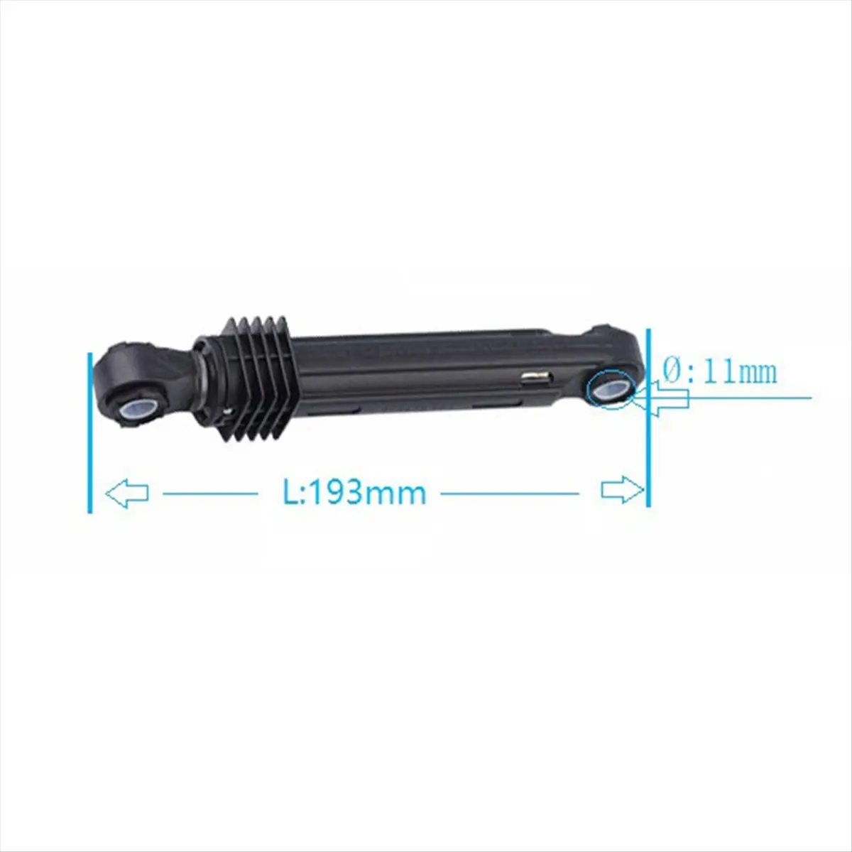 [CNIM] 100N for LG Washing Machine Shock Absorber Washing Machine Front Load Part Housing Household Appliances Accessories