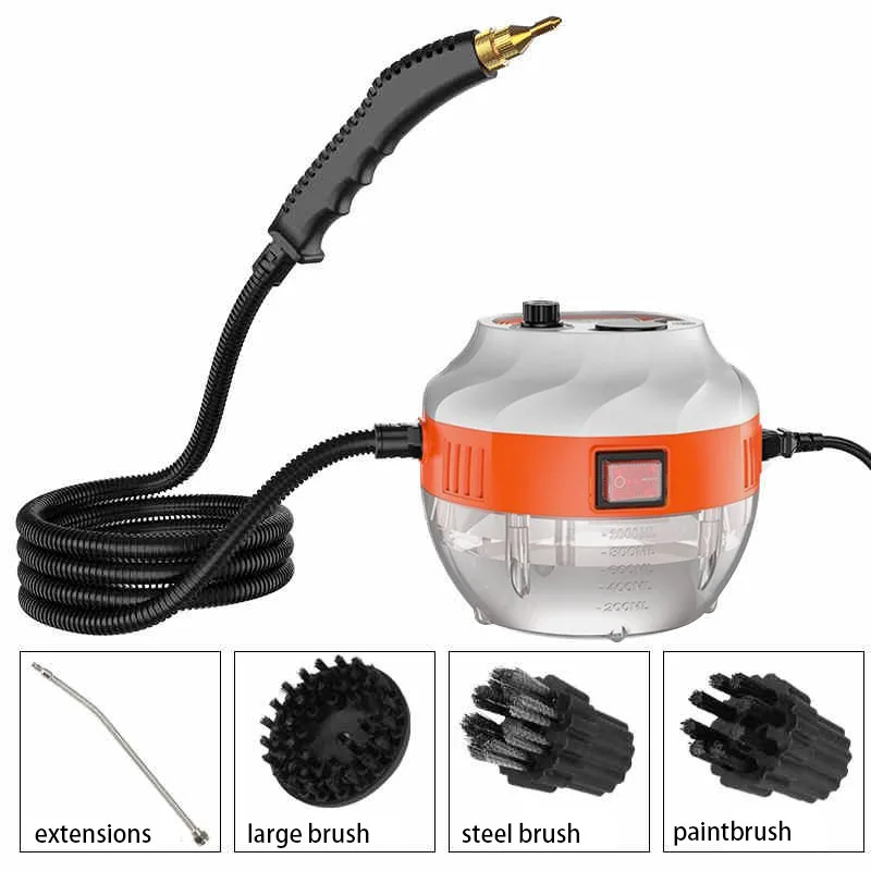 220V Steriliser High Temperature High Pressure Steam Cleaner Fabric Cleaning Machine Kitchen Cleaner Steam Cleaner