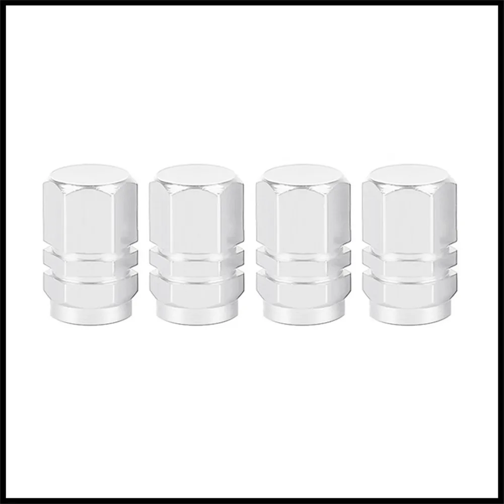 Universal aluminum car anti-theft tire valve cap for Toyota Yaris Hiace Prius V Hilux Land Tacoma Tercel Tiara Van Venza