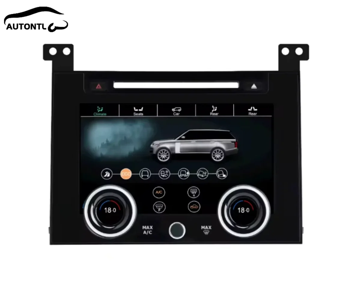 For Range Rover Vogue L405 2013 2017 Car Digital AC Screen Panel Climate Control Monitor Auto Air Conditioner System New