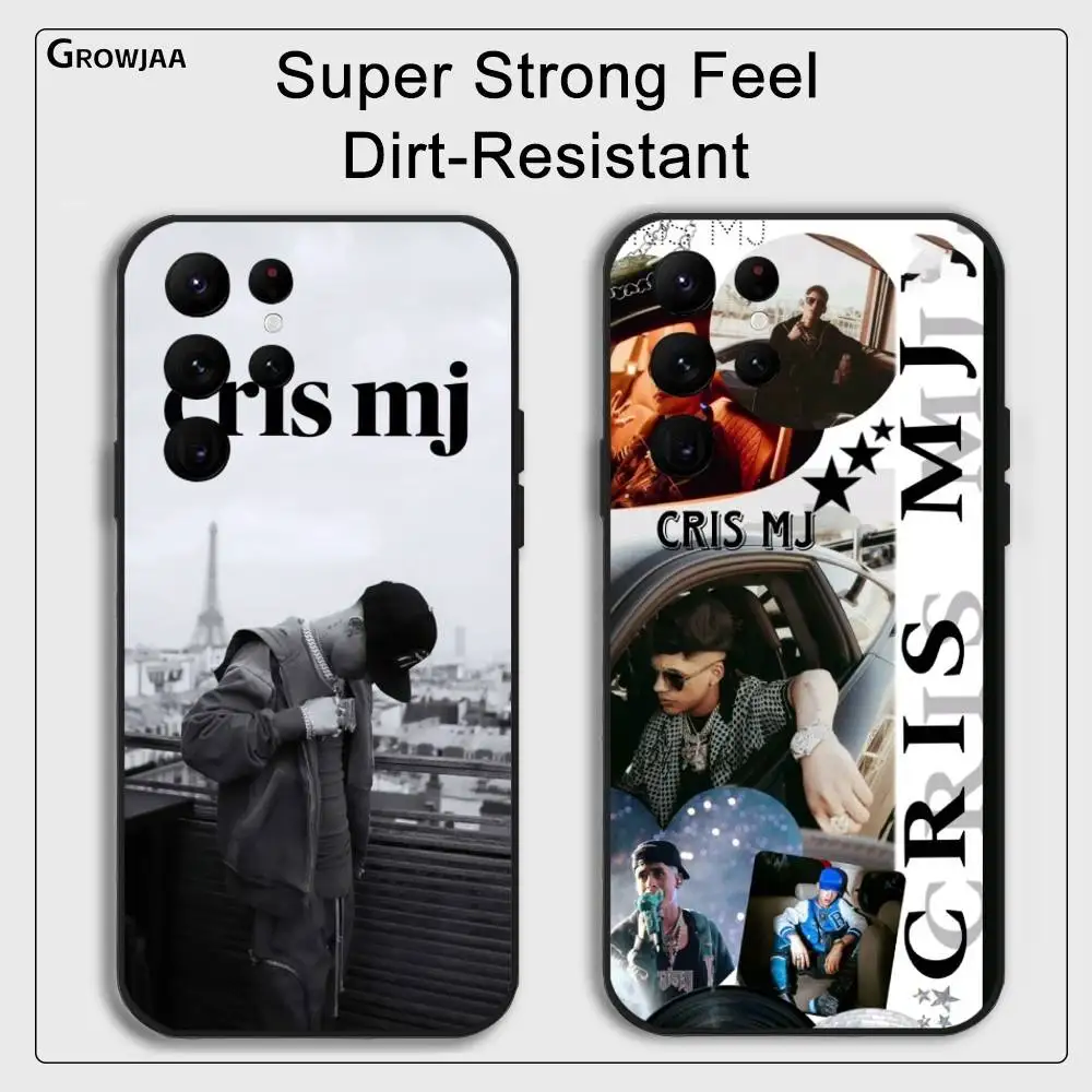 C-Cris Mj Singer Ra… - image