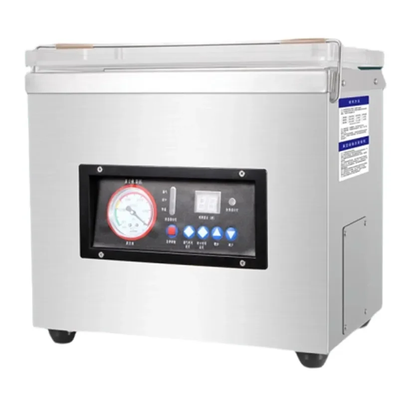 Bustina di tè confezionatrice sottovuoto per alimenti panca automatica cetriolo di mare Ejiao sigillatrice sottovuoto per torte