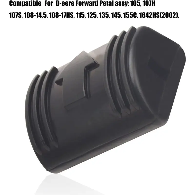 A98M Forward Pedal Pad For 105 107H 107S Replaces M144296