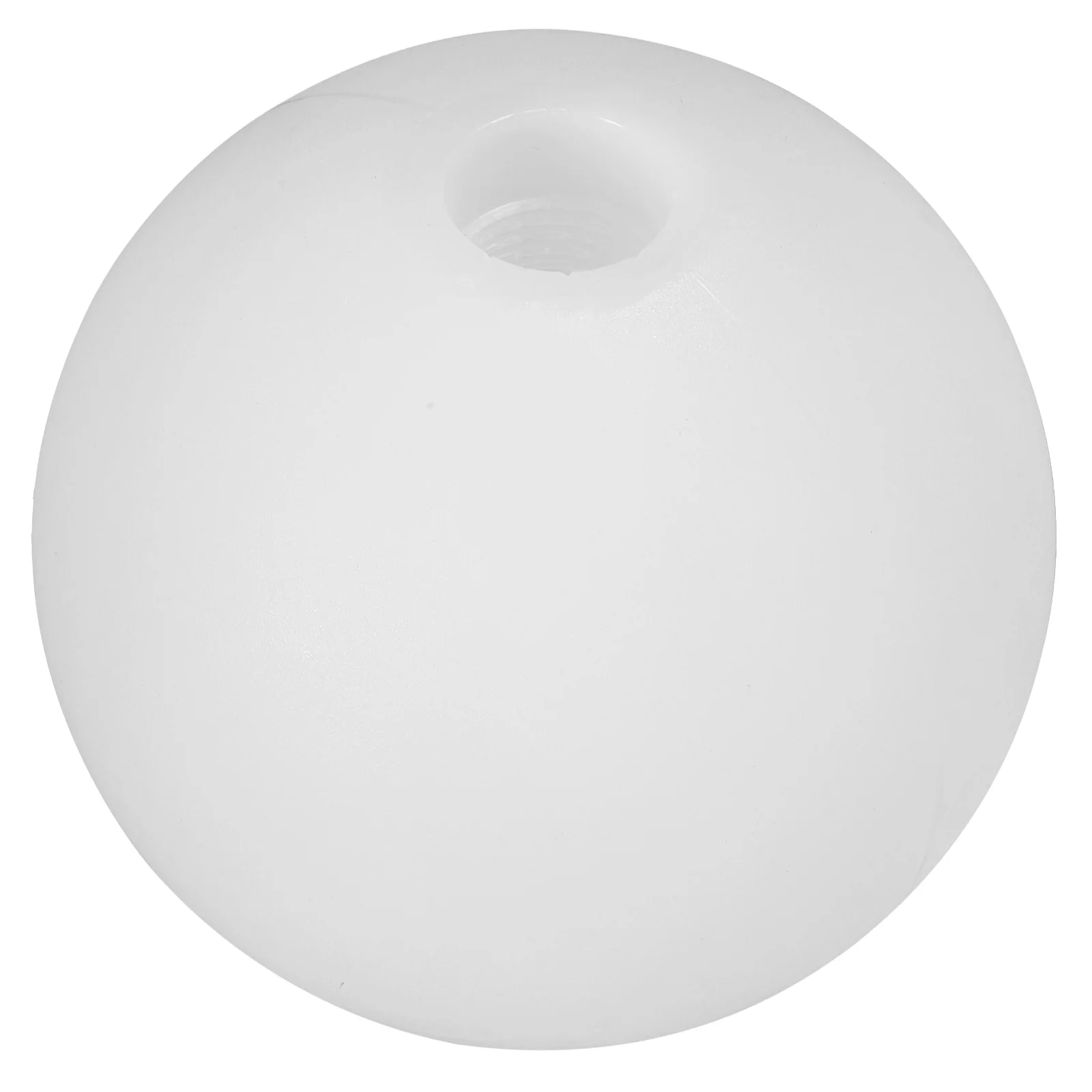 Light Bulbs Milky White Ball Lampshade Acrylic Globe Wall Floor Patio Replacement Covers Shades