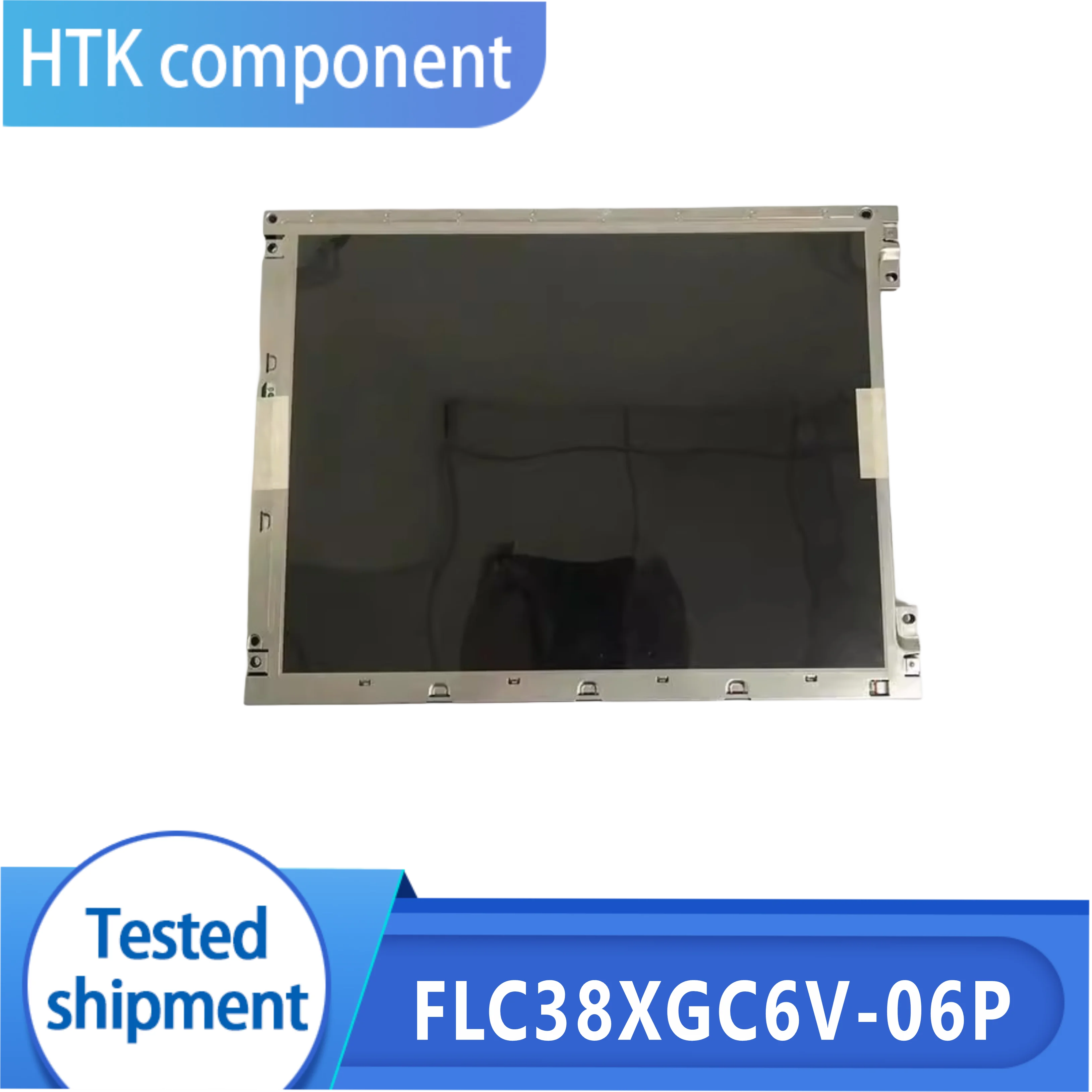 Original  FLC38XGC6V-06P LCD Display