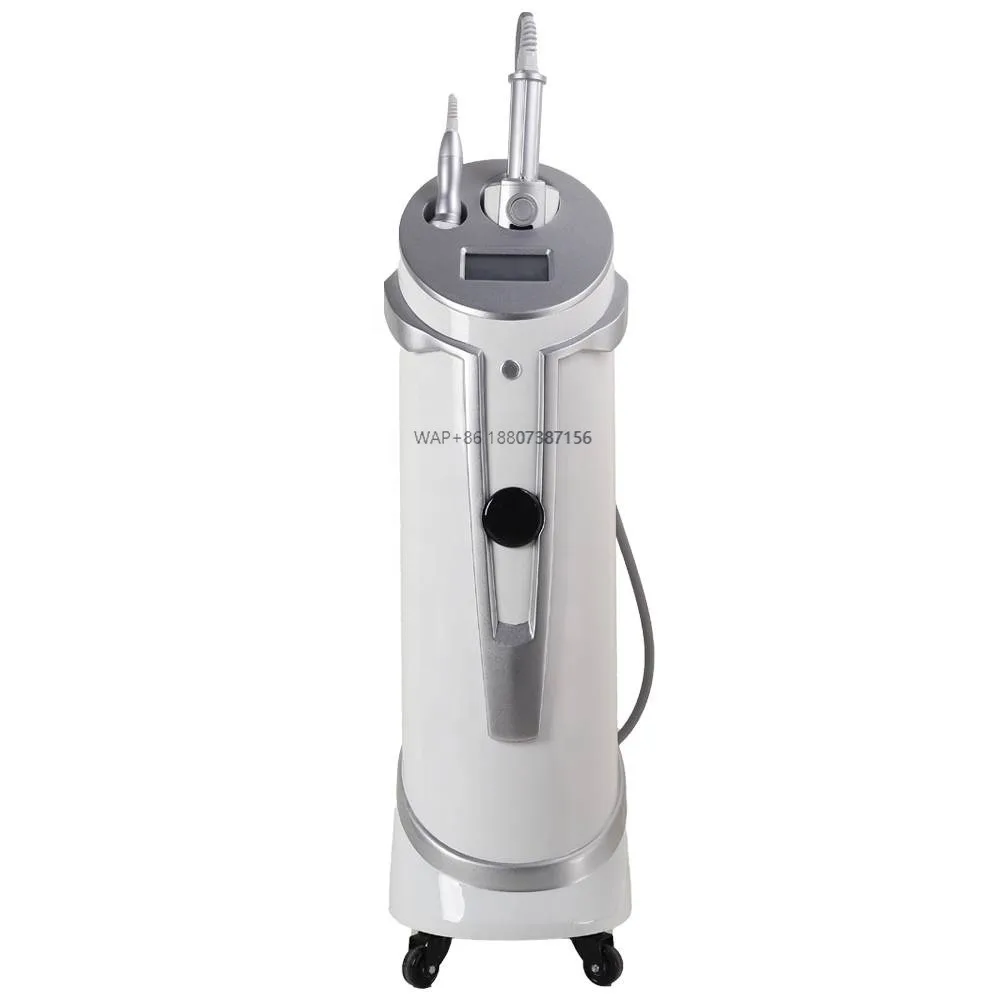 

2 in 1 Cellulite Reduction 360 Rotating 8d 9d Body Slimming Tightening Vacuum Inner Ball Roller Machine