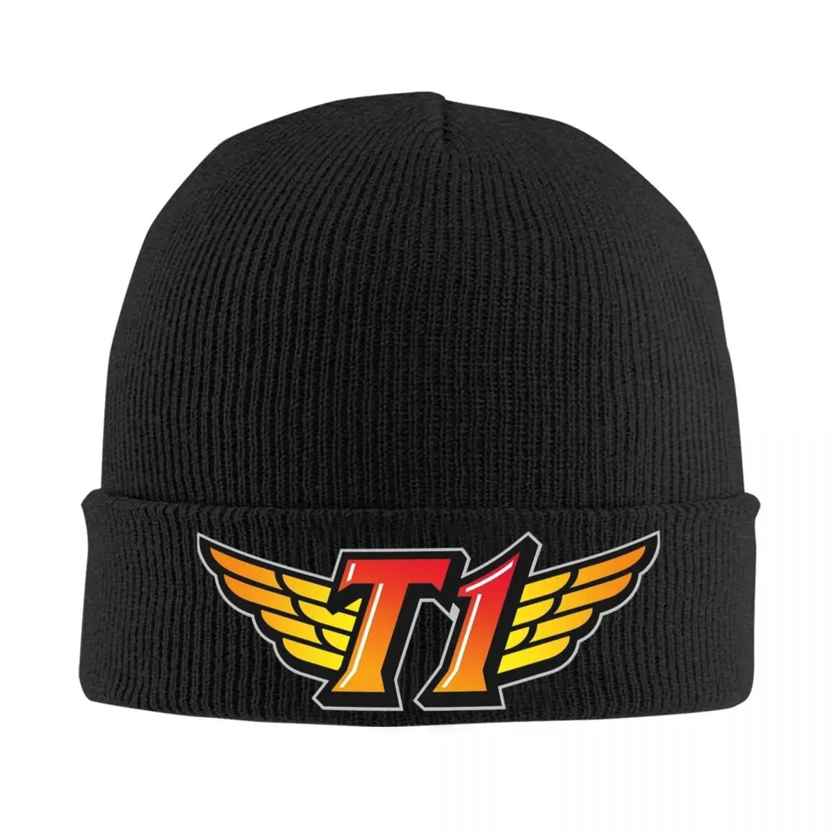 Telecom SKT T1 Esports Knit Hat Beanies Autumn Winter Hats Warm Acrylic New Caps for Men Women Gift