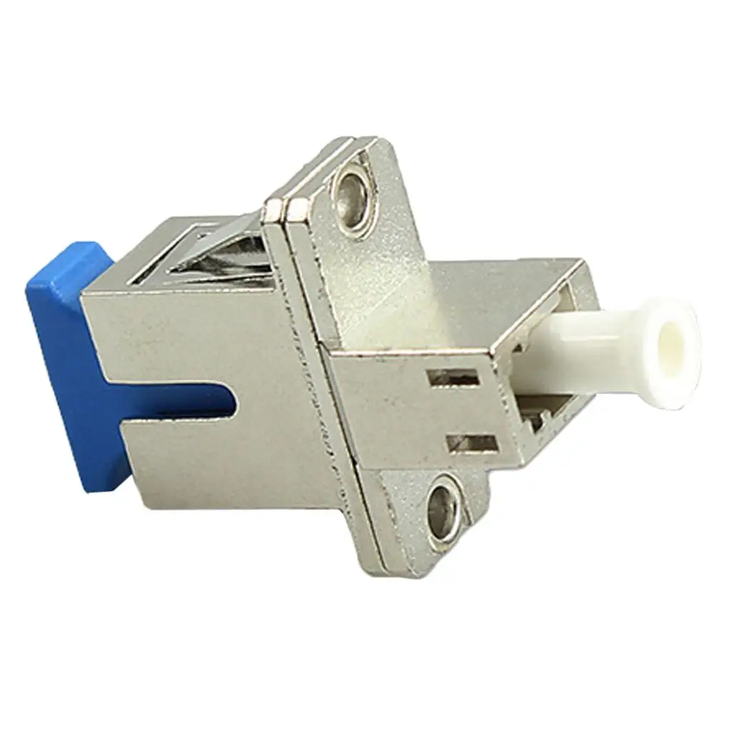Adattatore connettore accoppiatore SC-LC Connettore in fibra ottica ad alta precisione
