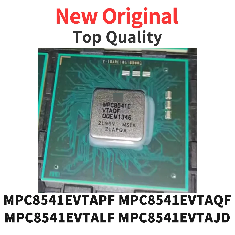 (1 Buah) MPC8541EVTAPF MPC8541EVTAQF MPC8541EVTALF MPC8541EVTAJD BGA Baru Asli