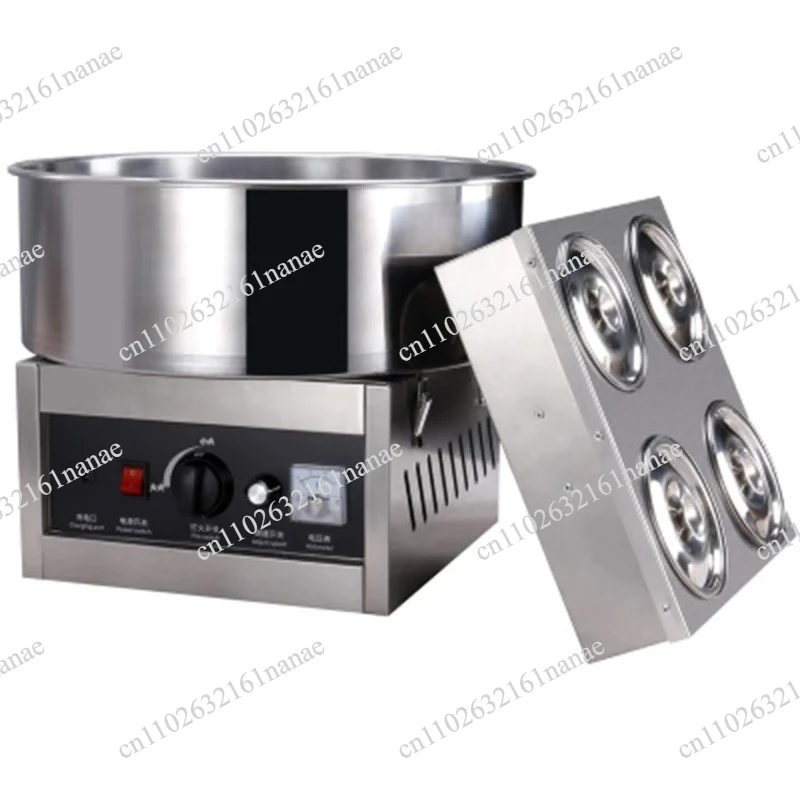 Household Commercial Cotton Candy Making Device Gas Type Sweet Snack Making Tool