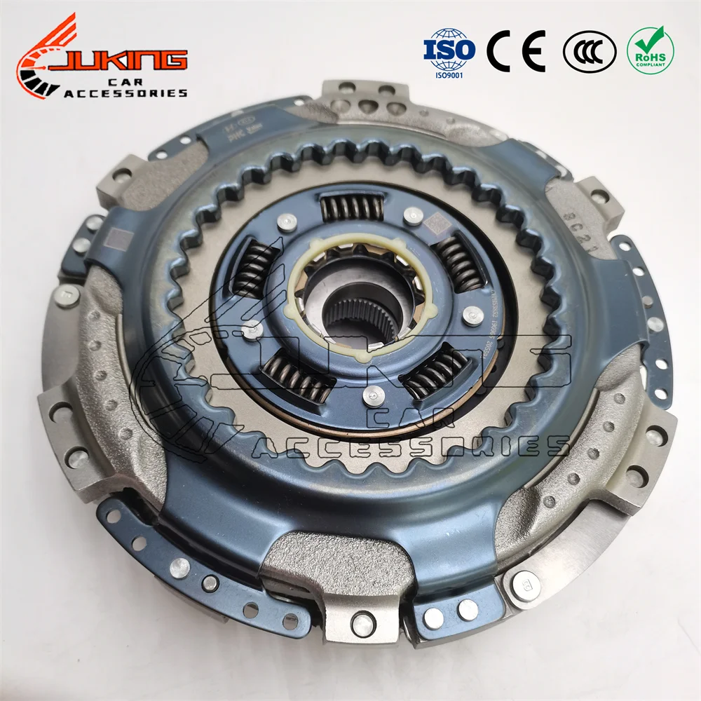 

Hyundai Tucson Sonata Transmission Dual Clutch Kit D7UF1 412002D220 for Kia Sportage Optima K5 2016-2019 1.6T 41200-2D220