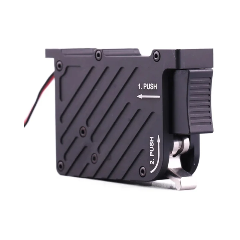 BEDW-TL2962 20Kg Dropper Large Load Quick Pressure Electronic Dispenser For Multi-Axis / Rc Model Drone Parts