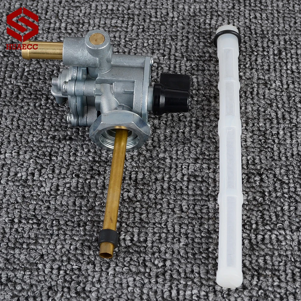 

Fuel Tank Cock Petcock Assy for Honda VT750C VT750CA ABS VT750C2 Shadow Aero Spirit 750 2007-2009 16950-MEG-023