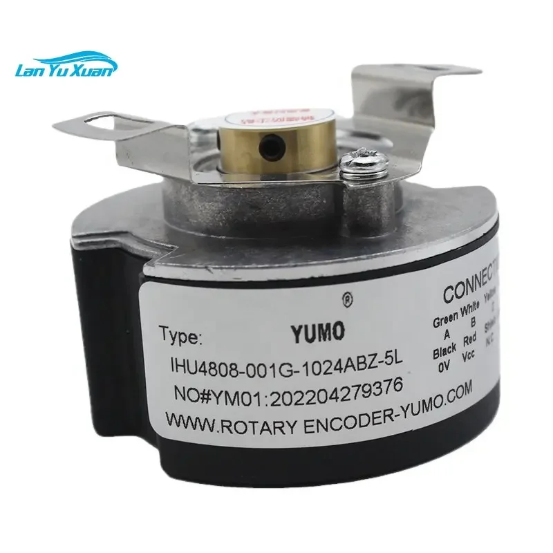 IHU4808-001G-1024ABZ-5L discount price for Servo motor encoder factory