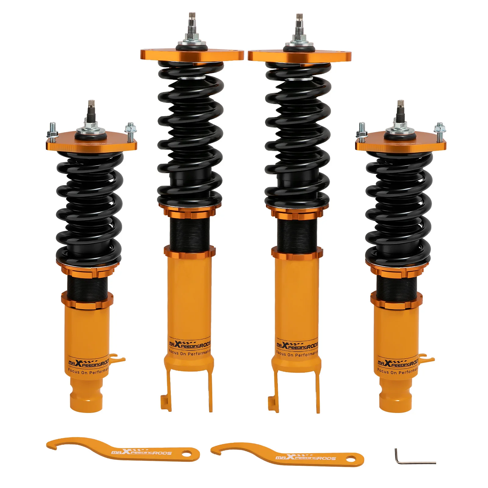 

Coilovers Struts for Infiniti G35X 2003-2008 G37X 2008-2013 AWD Shock Absorber
