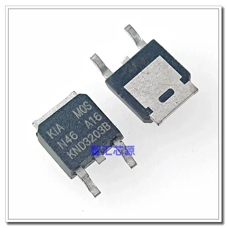 50PCS/LOT KND3203B 30V100A  TO-252 KIAMOS K1AMOS