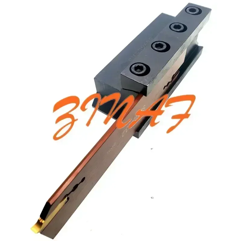 SMGB Grooving Cut-Off Holde DGFH same series SMGB26-2/26-3 SMGB32-2-3-4+lock knife wrench,used for MGMN hard alloy inserts