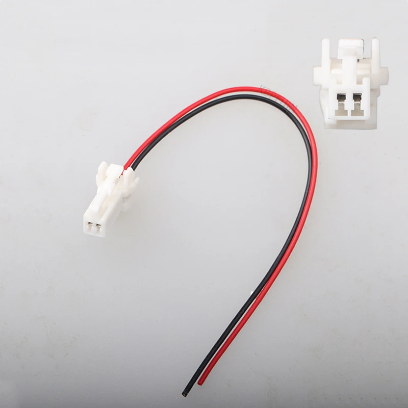 2x For Hyundai Elantra Kia K2 K3 K4 K5 Car Light Socket Adapter Connector Wiring Harness Accessories