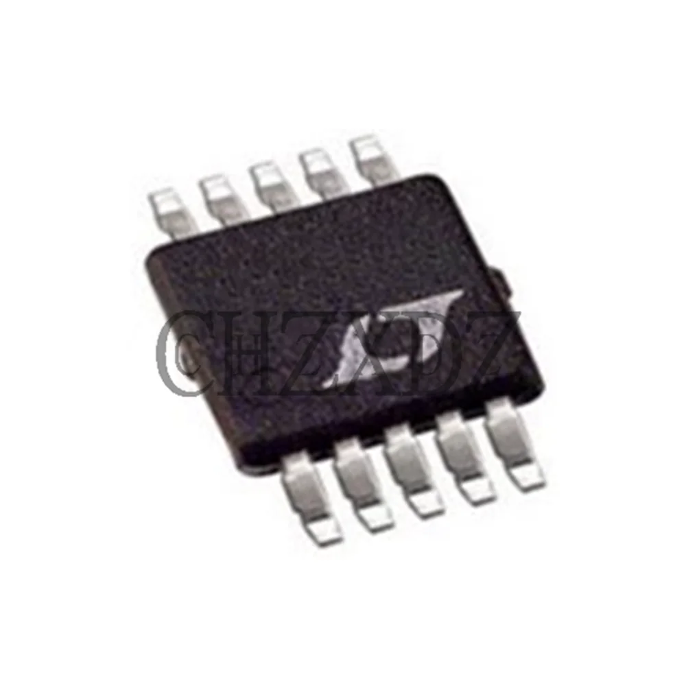 100% original LTC2355IMSE-14#PBF Analog-to-digital converters - ADC Serial 14-B, 3.5Msps Smpl ADCs w/ Unipol LTC2355