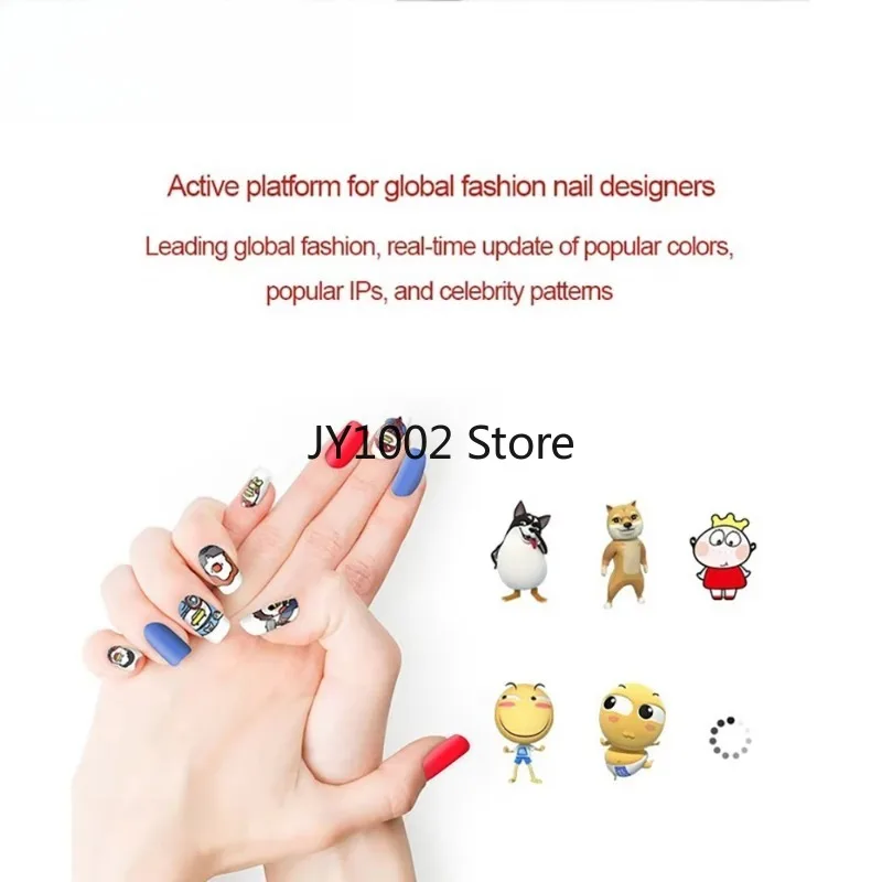 

Cute Good Price Nail Printer/machin Printer Nail/cheap Nail Printer China