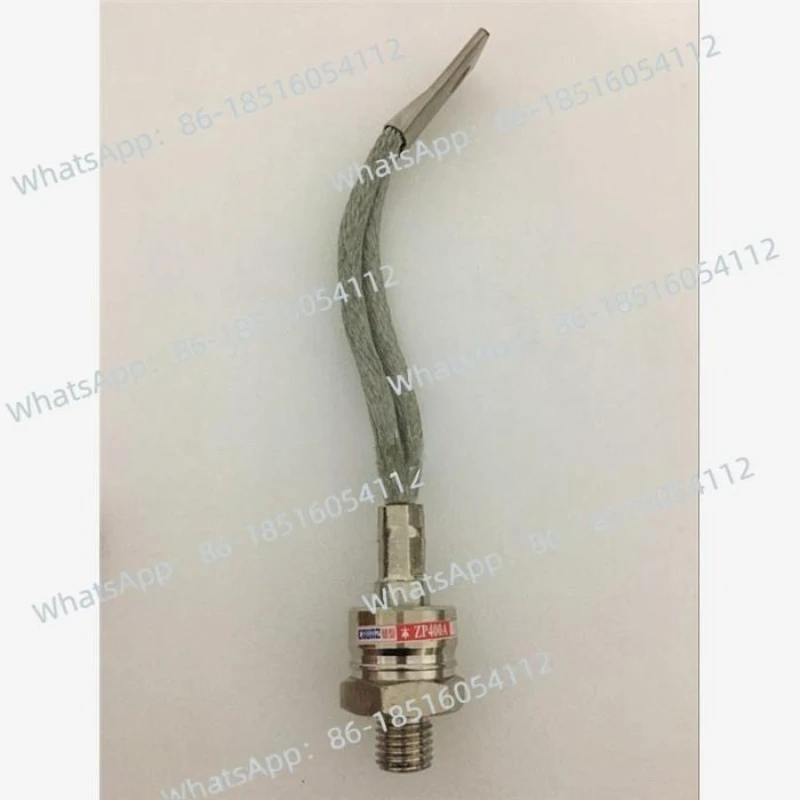 

Болт, спиральный кремниевый выпрямительный диод, двойной провод, двойная оплетка