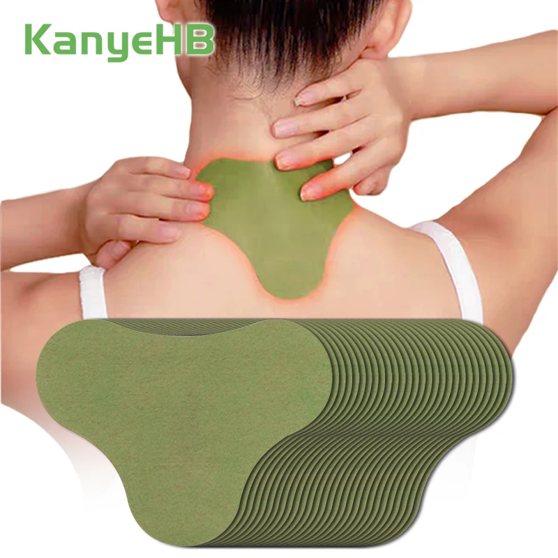 

6-24pcs Neck Fatigue Muscle Pain Cervical Vertebra Nerve Pain Neck Pain Relief Medical Plaster Herbal Medicine Arthritis Patch