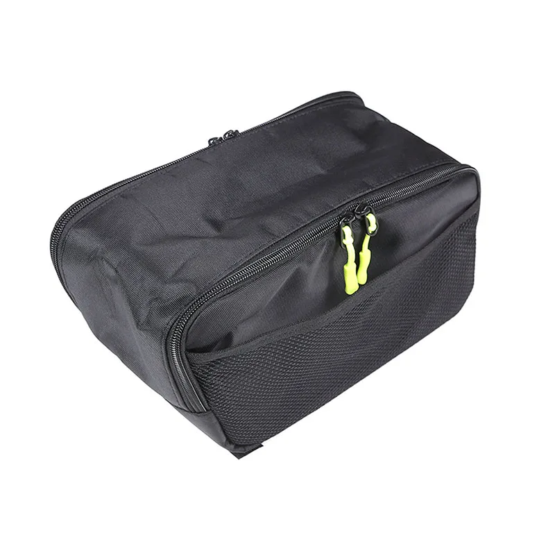 Multi functional Storage Bag For BMW X1 U11 2023 2024 Car Center Control Lower Storage Bag Car Interior Accessories