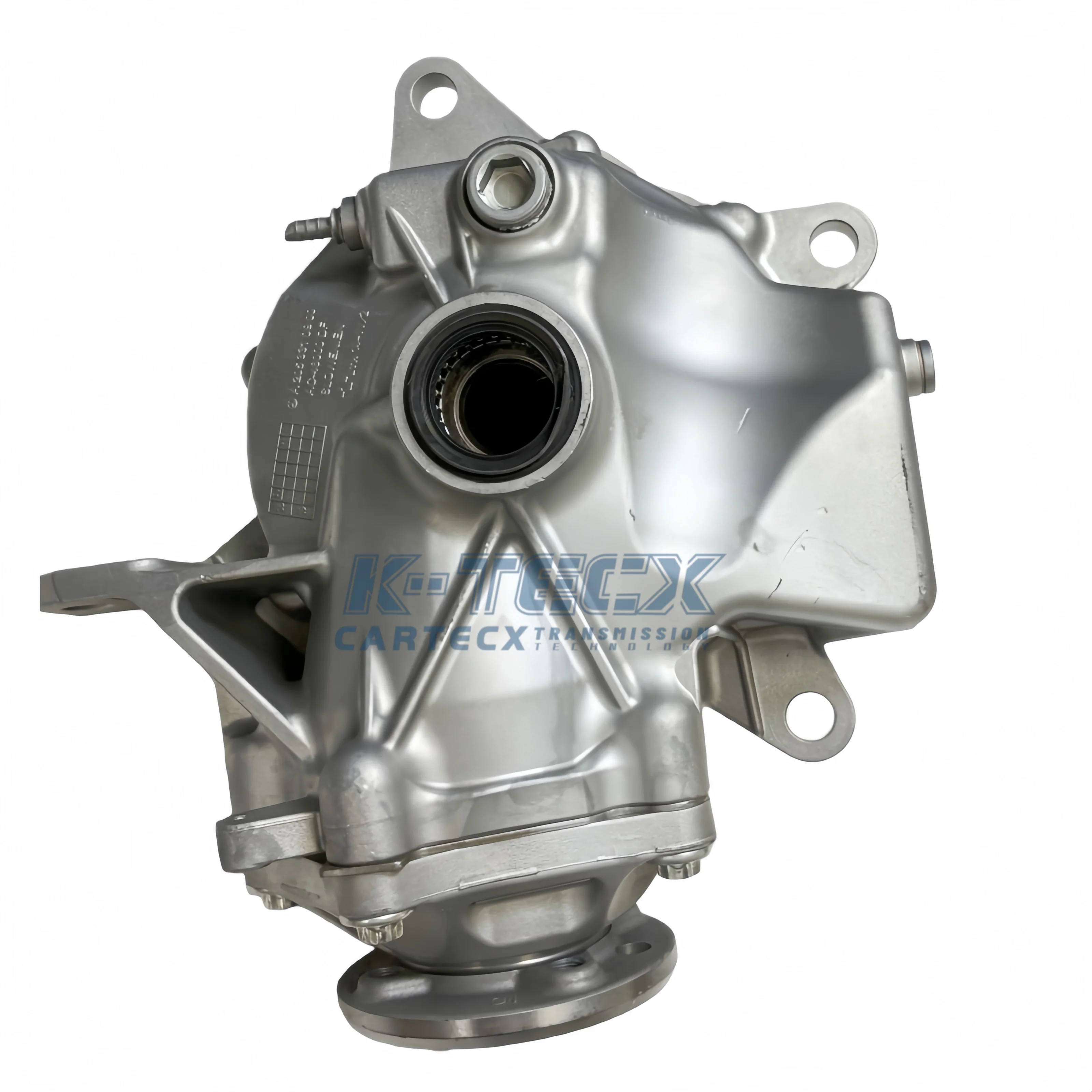 Gear Ratio 3.07 Original 4MATIC Front Differential Assembly A2053350201 A2053304107 For Mercedes-Benz C43 AMG E300 3.06 Ratio