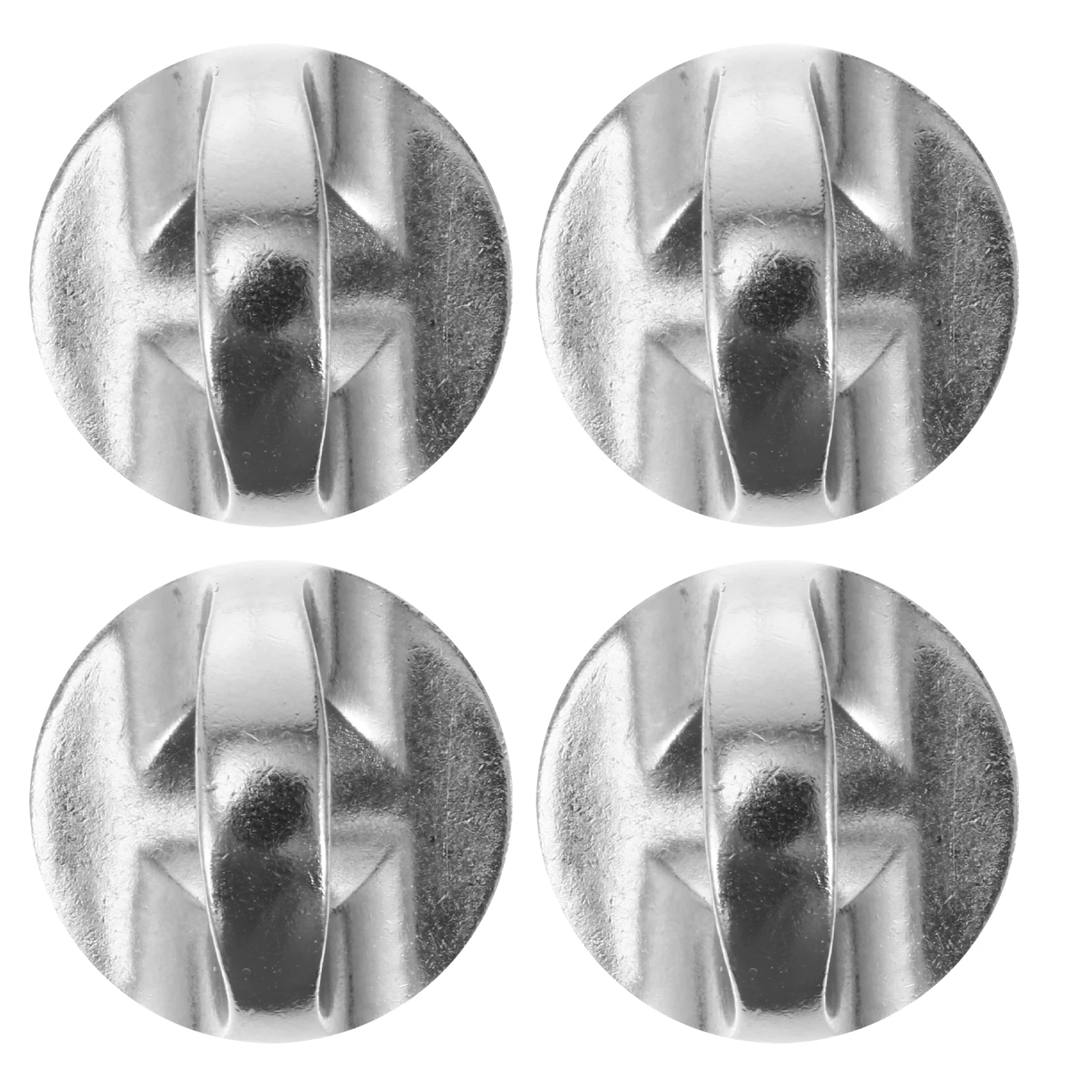 

4PCS Camera Shoulder Strap Accessories Aluminum Alloy Quick Release Plate 1/4 Inch Screw Neck Holder DSLR Photography Gifts