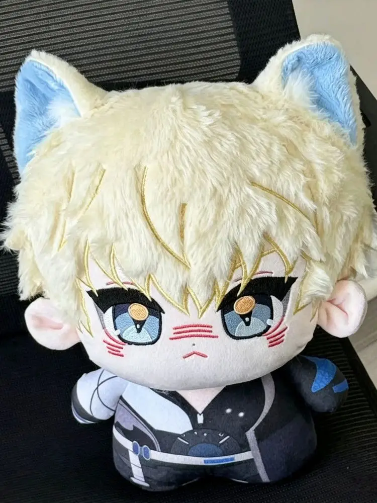 Game Punishing: Gray Raven‌  Plush 30cm Nunu Body Cotton Figures Gift Plushie Hug Pillow Soft Cosplay Kawaii Birthday Xmas Gift - view 5