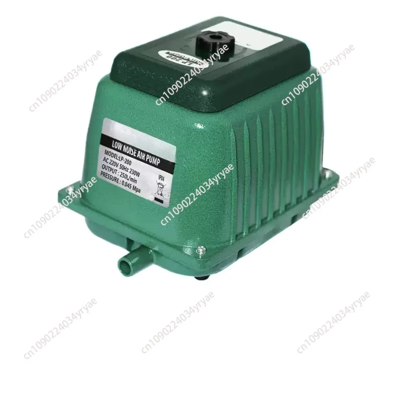 Elertomagnetic pump low noise air pump oxygenation pump for fish farming LP 200