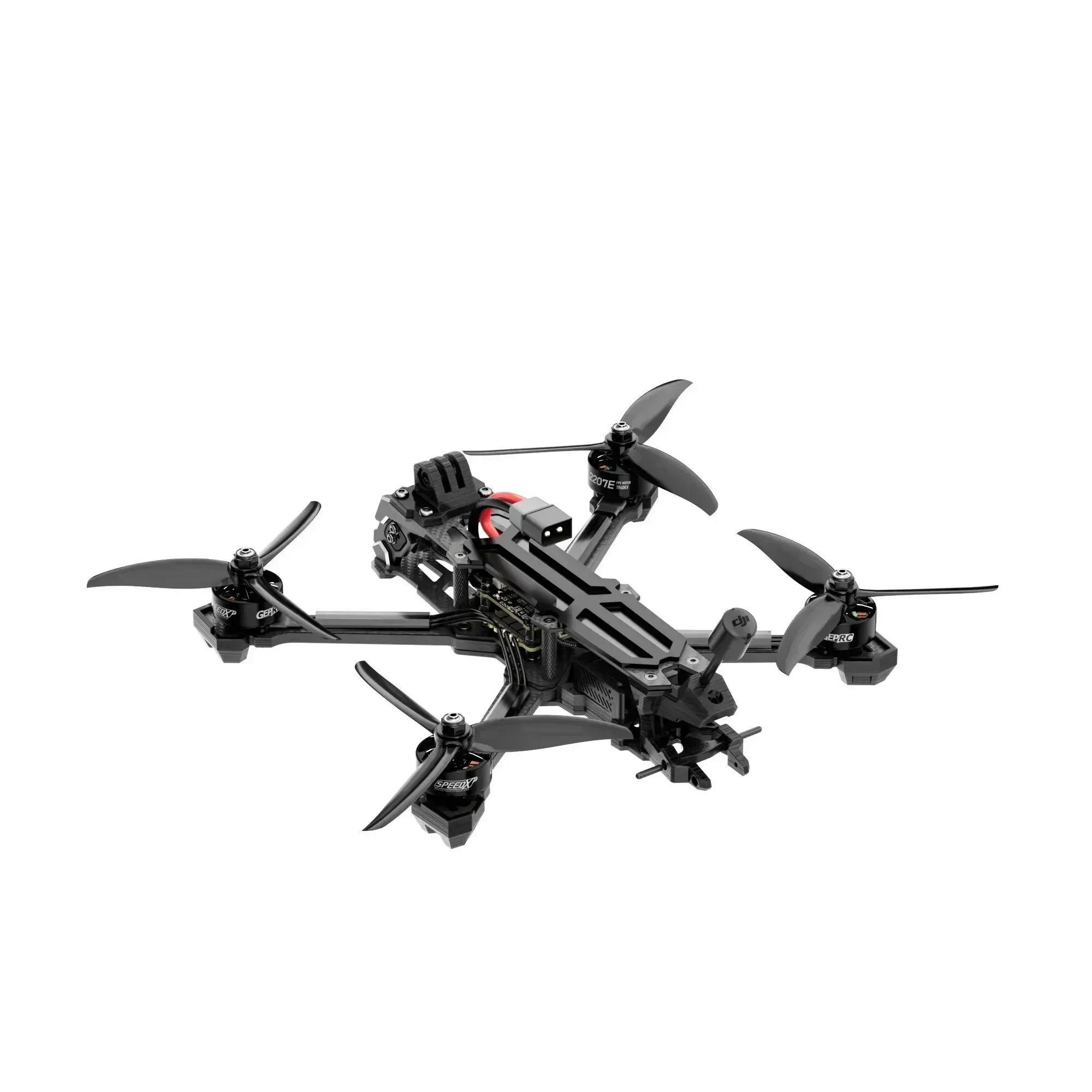 GEPRC Vapor-X5 O3 HD FPV Drone Freestyle Quadcopter met O3 Air Unit 2207 1960KV 6S