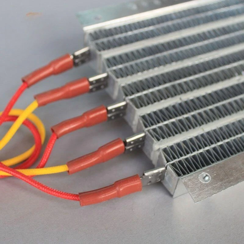 220V1500WPTC Heater Heater Ceramic Constant Temperature Heating Element with Or Without Bracket