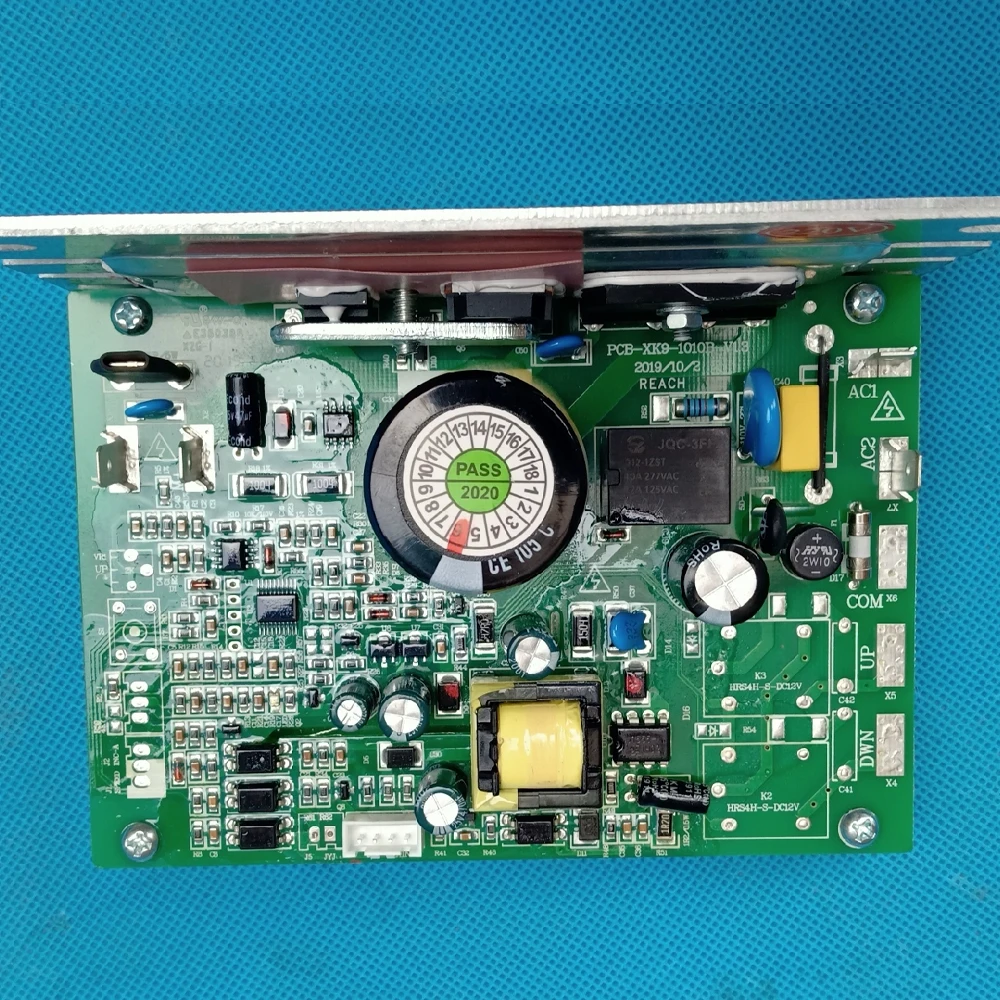 

PCB-ZYXK9-1010B-V1.3 New Replacement Motherboard Control Board For Treadmill