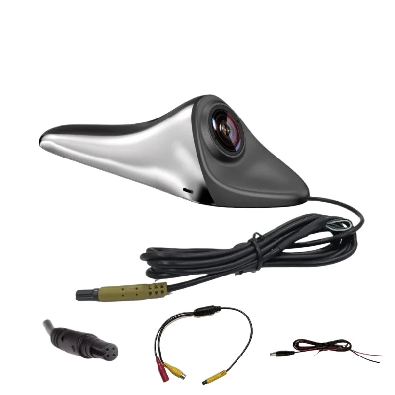 Driving Recorder Rearview Mirror Blind Spot Auxiliary Lens Electronic Blind Spot Reflector Blind Spot Camera