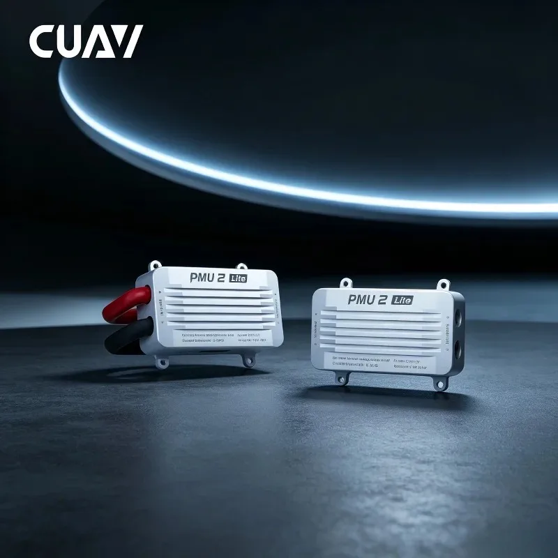 CUAV PMU 2 Lite DroneCAN Power Management Unit High Current Power Supply Module For PX4 ArduPilot Industrial Multirotor VTOL UAV