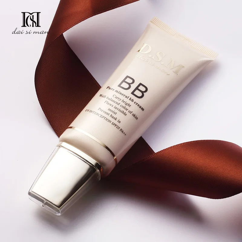 Daisiman bb Cream Foundation, Concealer, Brightens Skin Tone, Highly Moisturizing And Oil-control Foundation, Cushion  Cream