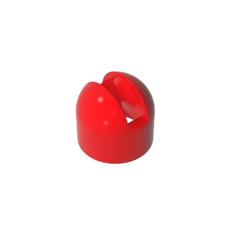 50 Stück 4592c02 73587c02 298c02 Kleine Basis mit schwarzem Hebel 4592 4593 Bausteine Spielzeug für technische MOC-Gebäudeblöcke – Detail 1