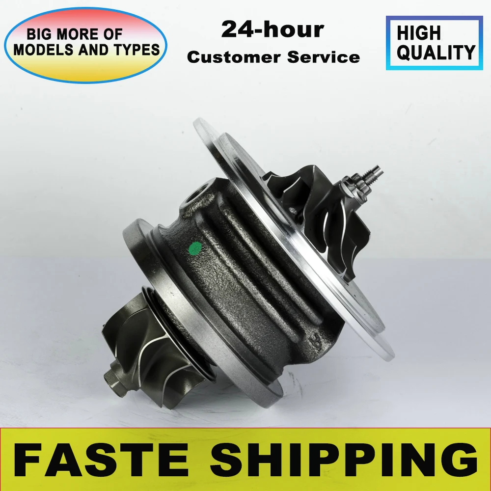 Turbo Cartridge 707240-7 707240-8 707240 Turbine CHRA 706006 707240 726683 Core For Fiat Ulysse II 2.2 JTD 94Kw DW12TED4S 2002-