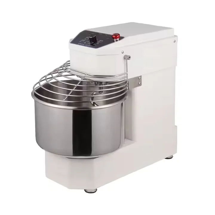 15L Stainless Steel Industrial Digital Intelligence Kitchen Mixer Dough Kneading Machine New Food Bread Dough Mixing for Flours