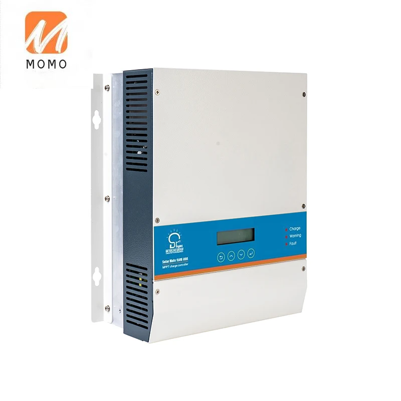 high efficiency good quality 60a solar charge controller